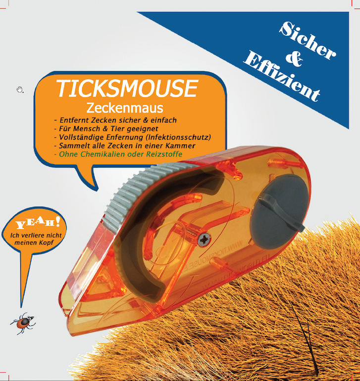 Zeckenmaus