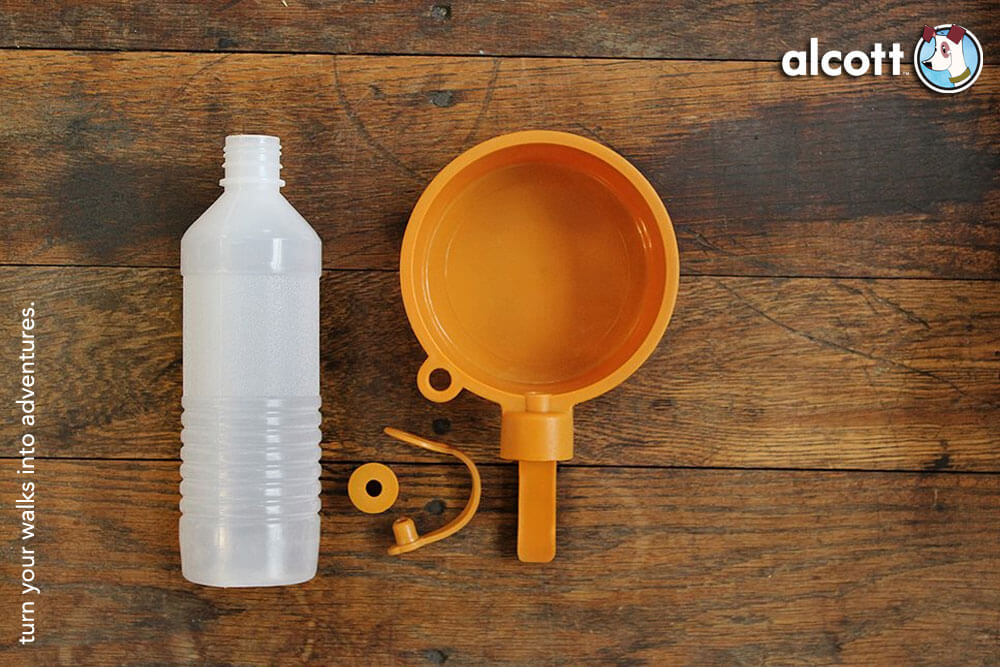 Trinkflasche Alcott