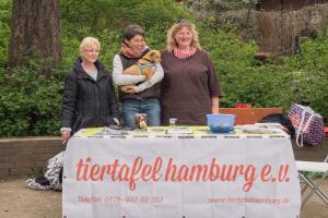 Notausgabe der tiertafel hamburg e.V.