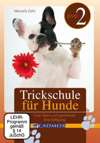 Trickschule für Hunde II