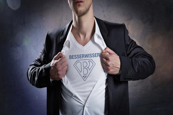 Der Besserwisser