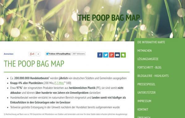 Poopmap.de