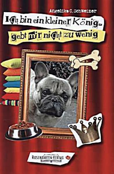 Ich bin ein kleiner König...