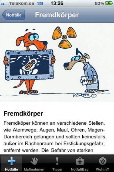 Erste-Hilfe-Hunde