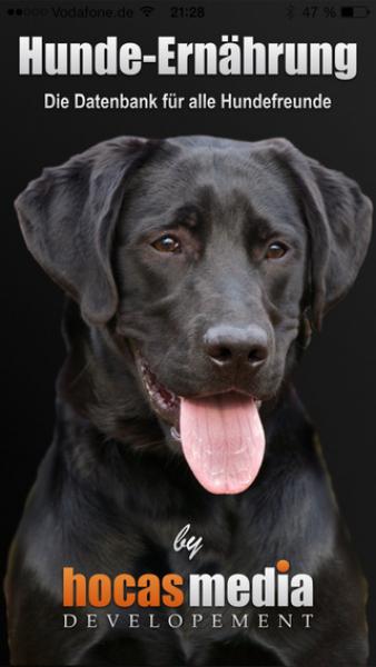 Hunde-Ernährung