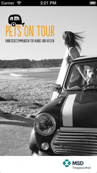 Pets on Tour