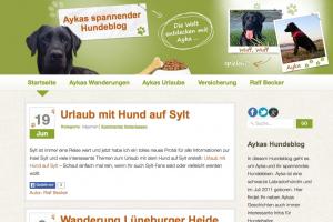 Aykas Hundeblog