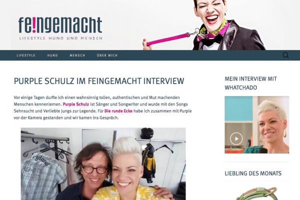 feingemacht