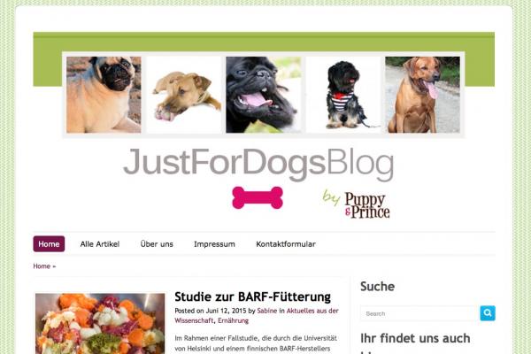 Just for dogs