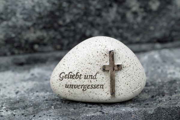 Abschied nehmen - Unvorstellbar schwer 