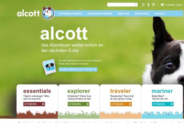 Alcott´s 1. Schatzsuche in Hamburg 