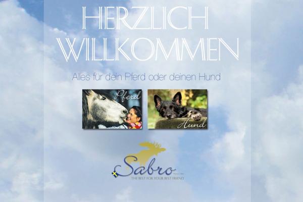 SABRO - Mehr als "nur" ein Hersteller... 