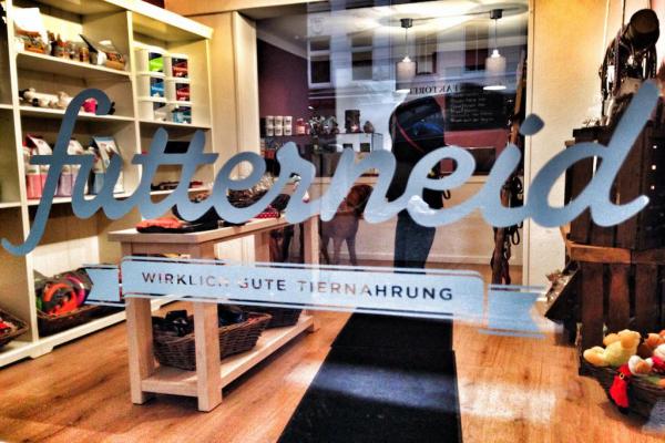 BARF Fleisch vom Allerfeinsten - FUTTERNEID!