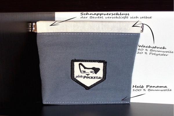 Der Snapper - oder einfach Schluss mit herausfallenden Leckerlies!