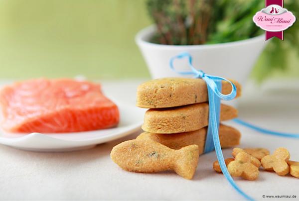 Hundekeksrezept a la WauiMiaui