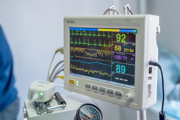 Gebärmutter-Vereiterung - (Pyometra) 