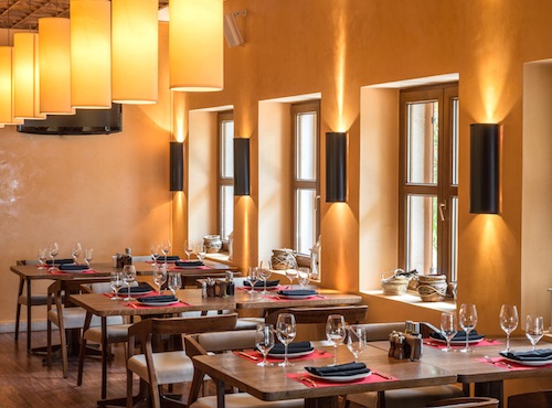 Hundefreundliche Restaurants
