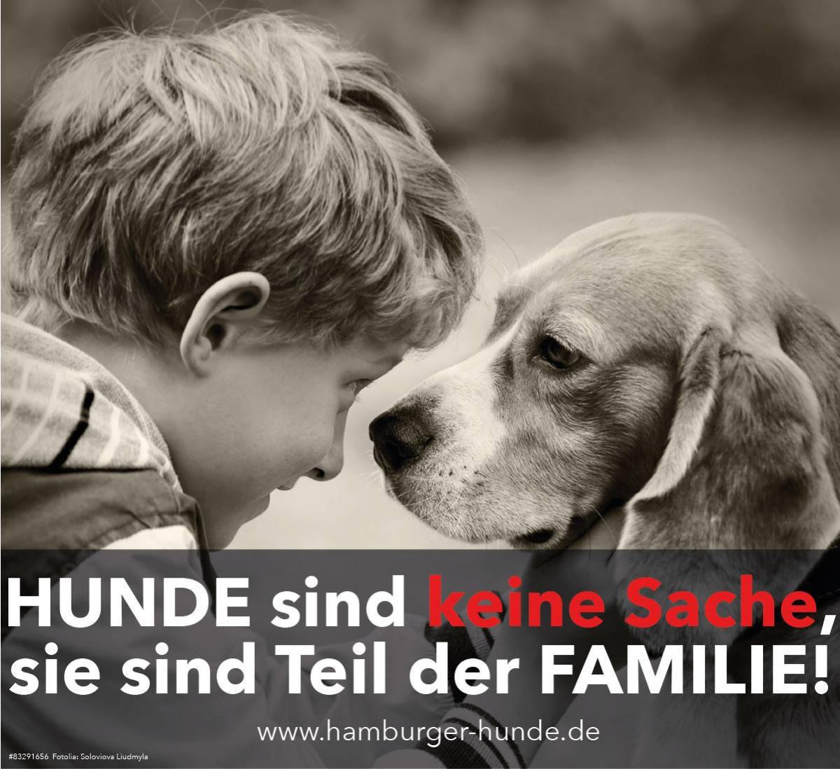 HUNDE SIND KEINE ...