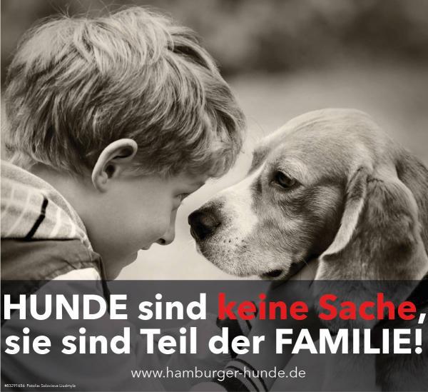 HUNDE SIND KEINE ...