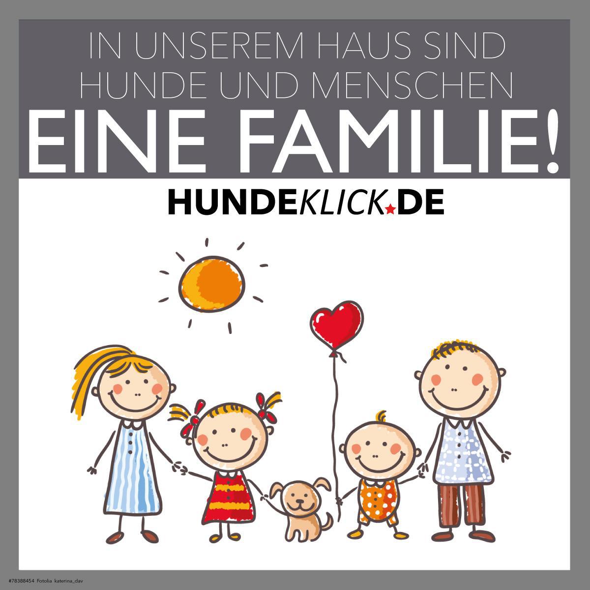 IN UNSEREM HAUS...