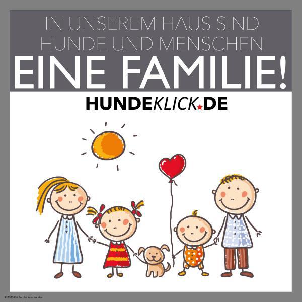IN UNSEREM HAUS...