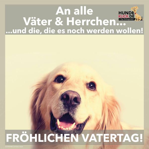 Alles Liebe zum Vatertag!